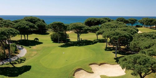 Pine Cliffs Golf Course - Fitnessreise Algarve - Fitnessurlaub Portugal für Reiseathleten (1)