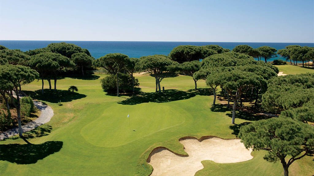 Pine Cliffs Golf Course - Fitnessreise Algarve - Fitnessurlaub Portugal für Reiseathleten (1)