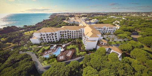 Pine Cliffs Hotel & Ocean Suites Outdoor- Fitnessreisen für Reiseathleten
