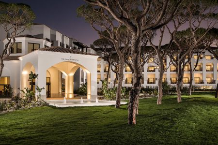 Pine Cliffs Hotel & Ocean Suites Outdoor- Fitnessreisen für Reiseathleten