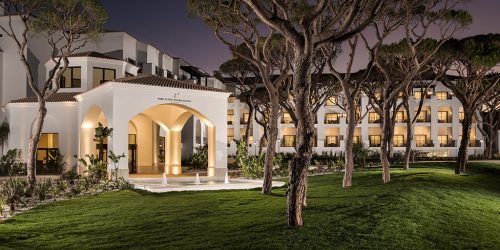 Pine Cliffs Hotel & Ocean Suites Outdoor- Fitnessreisen für Reiseathleten