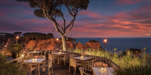 Pine Cliffs Resort - Fitnessurlaub Portugal - Fitnessurlaub Algarve - Fitnessreisen für Reiseathleten