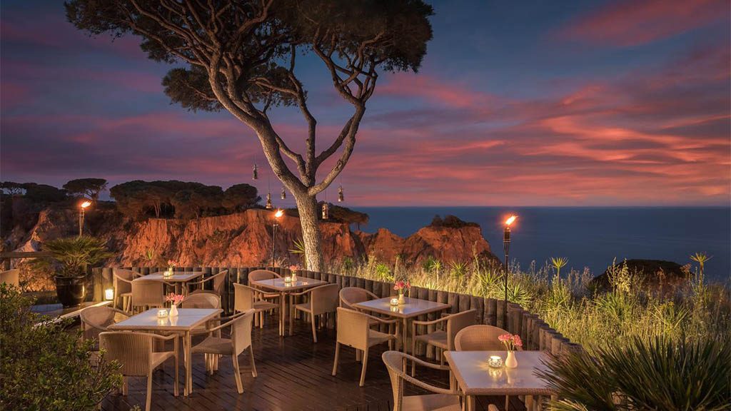 Pine Cliffs Resort - Fitnessurlaub Portugal - Fitnessurlaub Algarve - Fitnessreisen für Reiseathleten