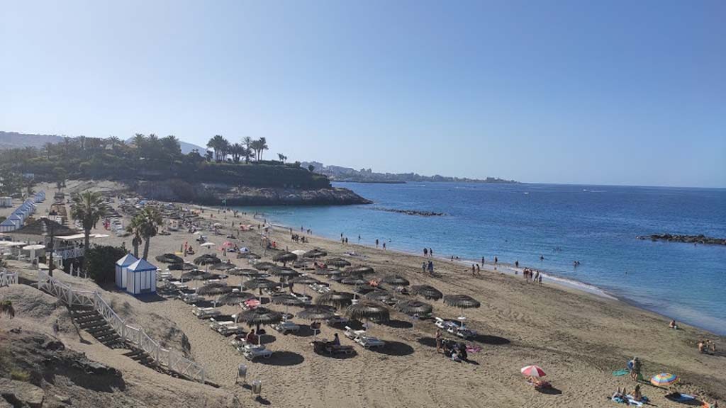 Playa del Duque - Fitness holidays on the Costa Adeje - Fitness holidays in Tenerife - Fitness trips for travel athletes (8)