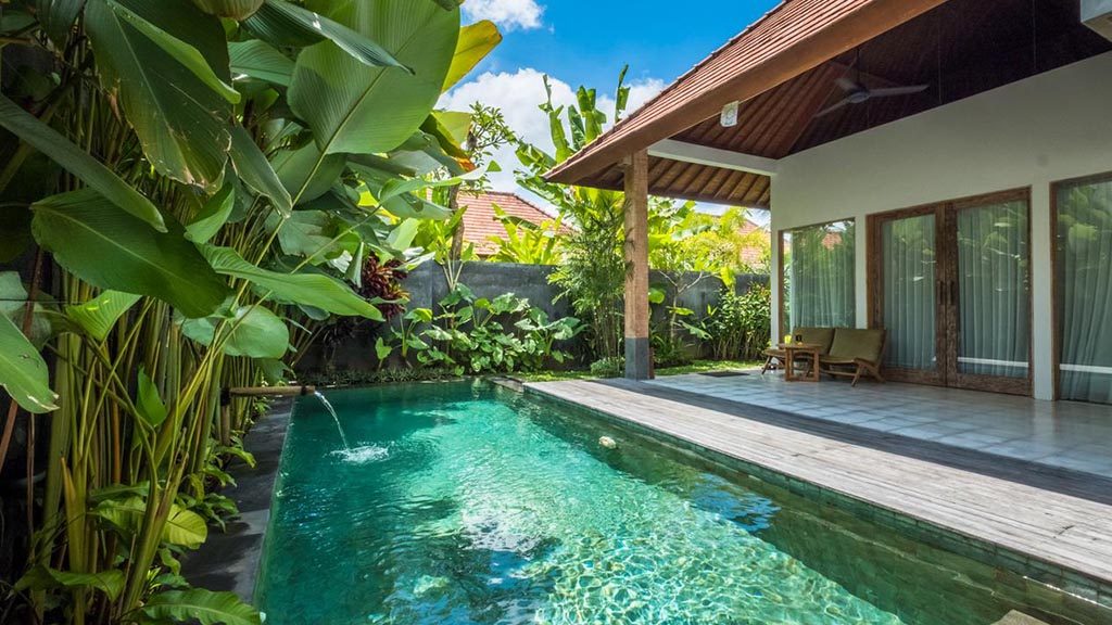 Purana Boutique Resort Bali - Fitness Travel Packages with Travelling Athletes