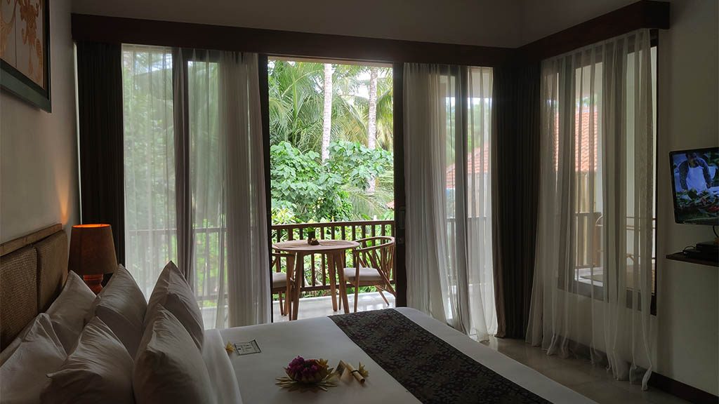 Purana Boutique Resort Ubud Bali - Fitness Vacation Bali - Fitness Travel Packages for Travelling Athletes