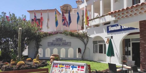 Regency Torviscas - Fitnessurlaub an der Costa Adeje - Fitnessurlaub Teneriffa - Fitnessreisen für Reiseatheten (1)