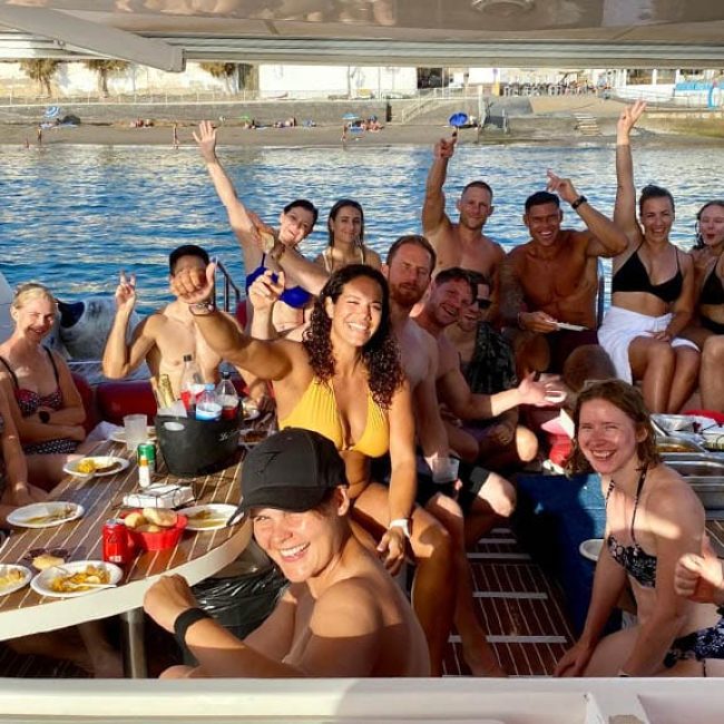Travelling Athletes HYROX Camp 2024 - Training & Holiday with HYROX Professionals - Fitness Holidays in Tenerife - Fitness Holidays Tenerife, Spain - Fitness Vacation Tenerife - Fitness Vacation for Travelling Athletes