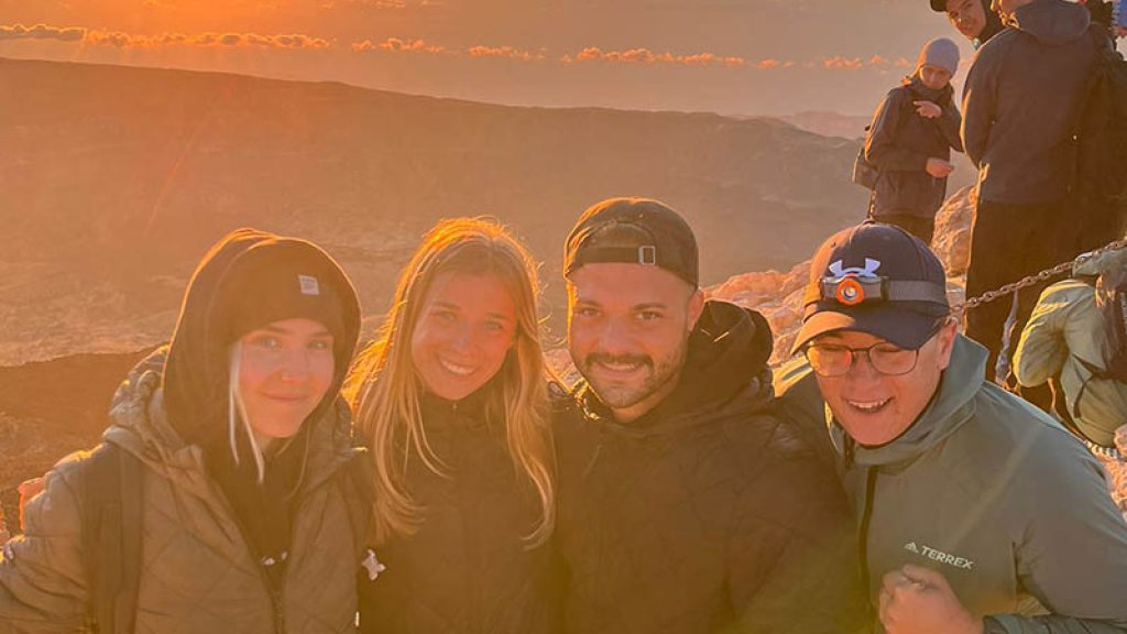 Travelling Athletes HYROX Camp 2024 - Training & Vacation with HYROX Professionals - Fitness Vacation in Tenerife - Fitness Holidays Tenerife, Spain - Fitness Vacation Tenerife - Fitness vacation for Travelling Athletes - 10