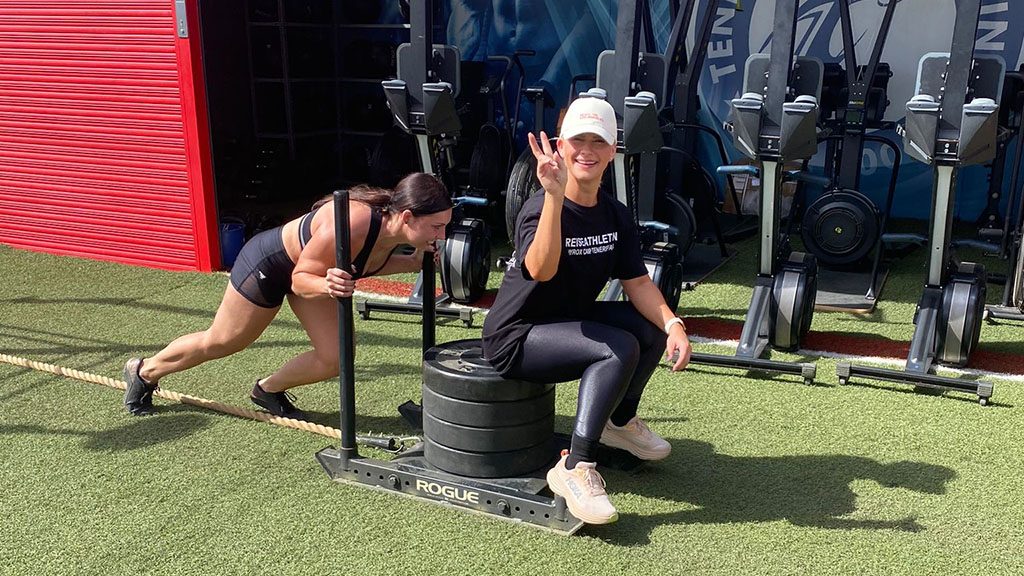 Travelling Athletes HYROX Camp Tenerife - Fitness Vacation Tenerife - Fitness Trip Greece - Fitness Trip for Travelling Athletes