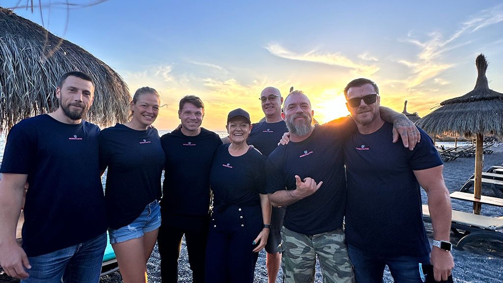 Travelling Athletes HYROX Camp Tenerife - Fitness Vacation Tenerife - Fitness Trip Greece - Fitness Trip for Travelling Athletes - 35