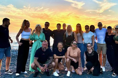 Reiseathleten HYROX Camp Teneriffa - Fitnessurlaub Teneriffa - Fitnessreise Griechenland - Fitnessreise für Reiseathleten - 37