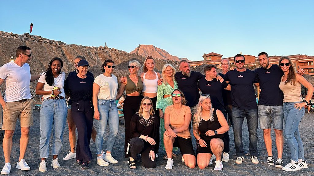 Travelling Athletes HYROX Camp Tenerife - Fitness vacation Tenerife - Fitness trip Greece - Fitness trip for Travelling Athletes - 38