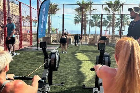 Reiseathleten HYROX Camp Teneriffa - Fitnessurlaub Teneriffa - Fitnessreise Griechenland - Fitnessreise für Reiseathleten