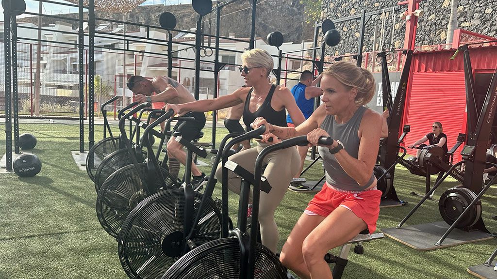 Travelling Athletes HYROX Camp Tenerife - Fitness Vacation Tenerife - Fitness Trip Greece - Fitness Trip for Travelling Athletes - 52
