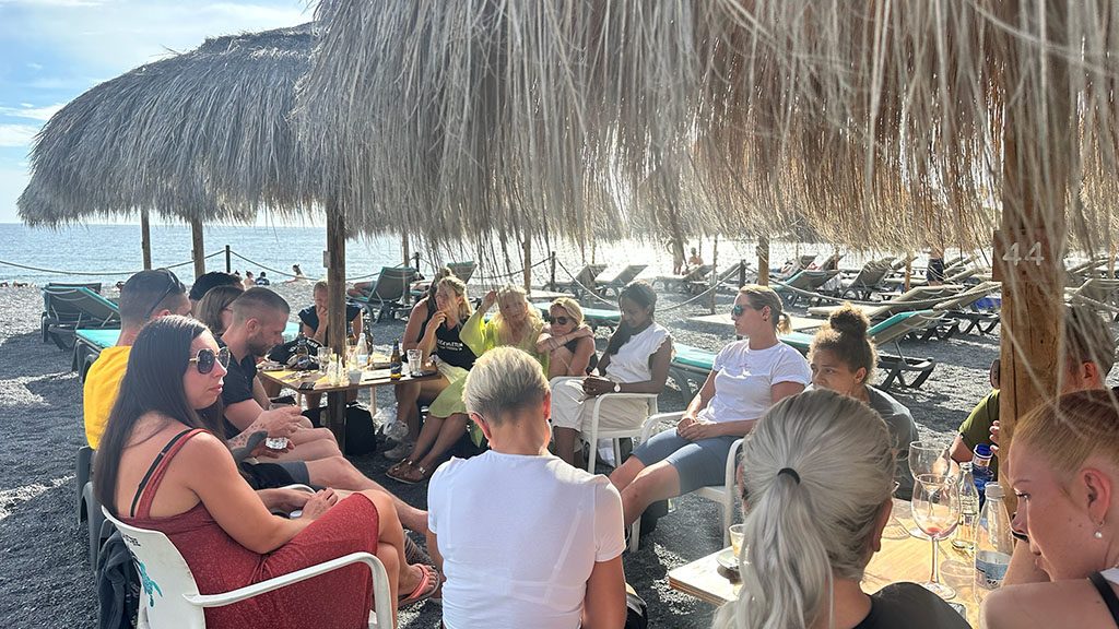 Travelling Athletes HYROX Camp Tenerife - Fitness Vacation Tenerife - Fitness Trip Greece - Fitness Trip for Travelling Athletes - 60