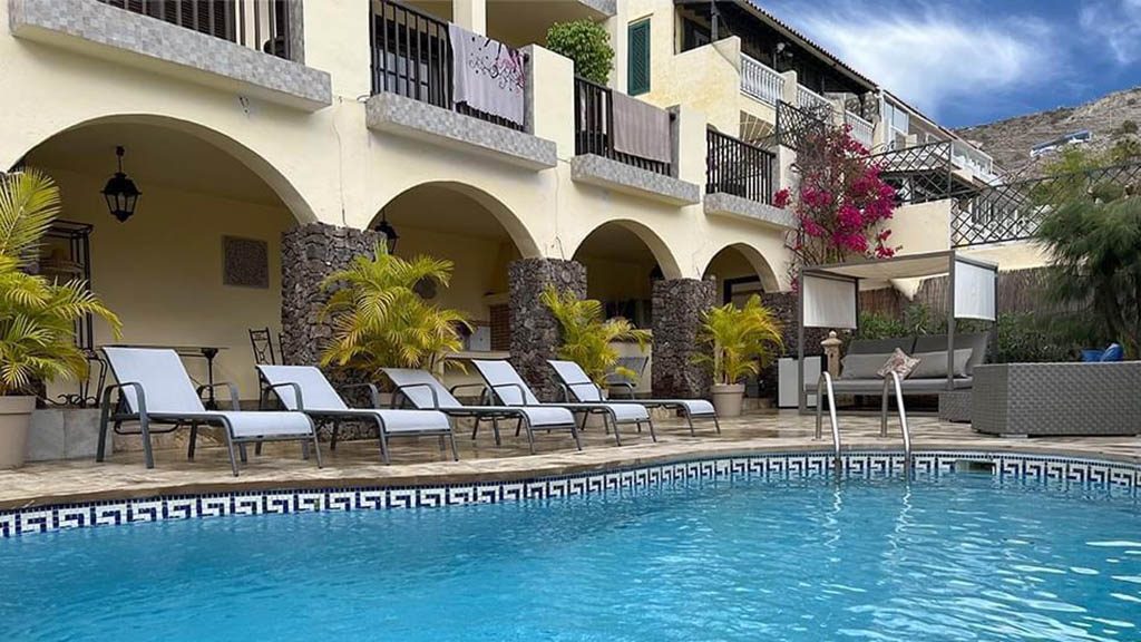 Travelling Athletes Villa - Travelling Athletes Travel Tenerife - Fitness Holidays Tenerife - Fitness Holidays Tenerife - Fitness Holidays Spain - Travelling Athletes