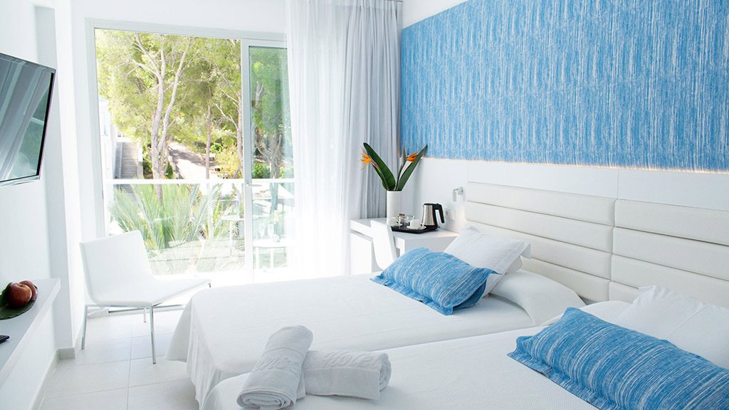 Reverence Hotel - Comfort Zimmer mit Poolblick - Fitnessreise Mallorca - Fitnessurlaub für Reiseathleten 2