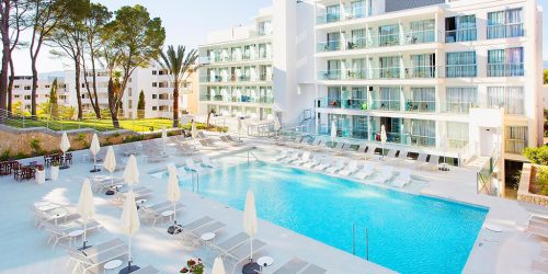 Reverence Hotel - Fitnessreise Mallorca - Fitnessurlaub für Reiseathleten