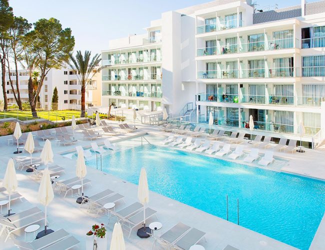 Reverence Hotel - Fitnessreise Mallorca - Fitnessurlaub für Reiseathleten