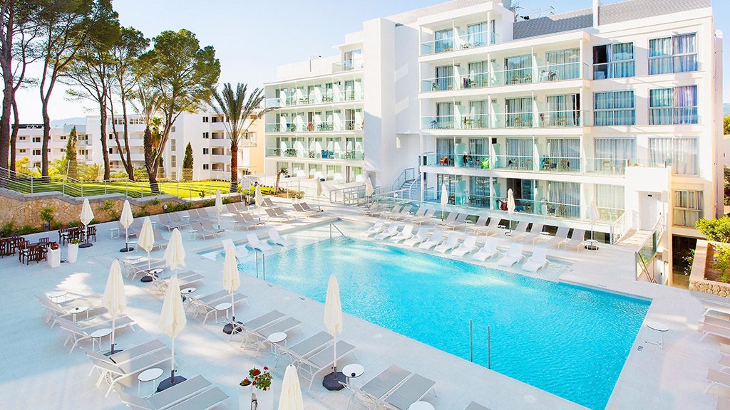 Reverence Hotel - Fitnessreise Mallorca - Fitnessurlaub für Reiseathleten