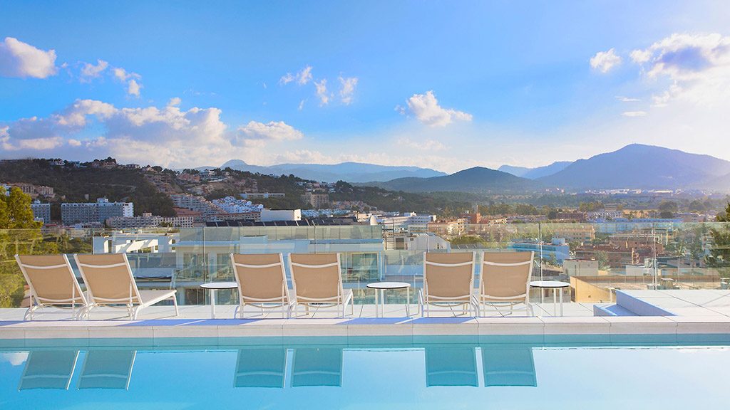 Reverence Hotel - Fitnessreise Mallorca - Fitnessurlaub für Reiseathleten