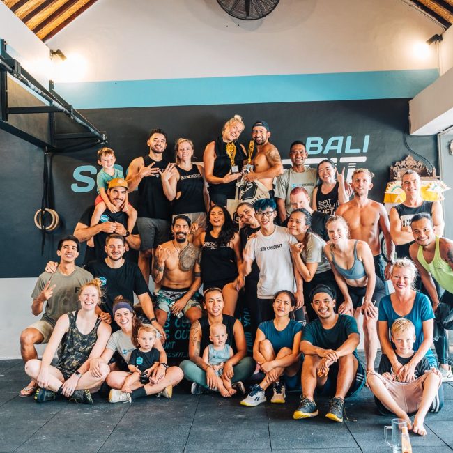 Fitnessreise mit S2S CrossFit