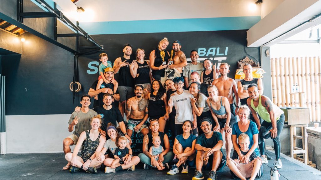 Fitnessreise mit S2S CrossFit
