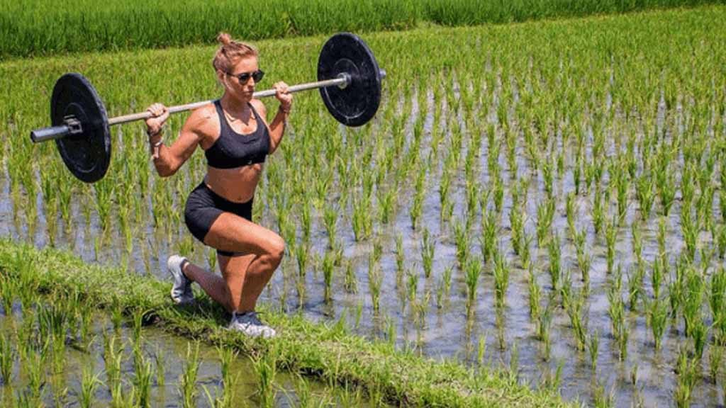 S2S Training im Reisefeld - itnessurlaub mit Reiseathleten auf Bali
