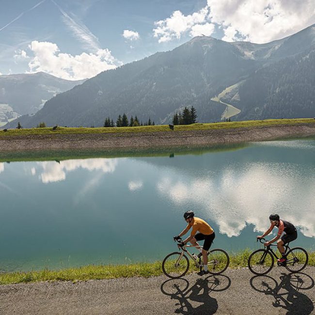 Saalbach - Aktivurlaub Saalbach - Fitnessurlaub Österreich - Fitness Holidays Austria - Fitnessurlaub für Reiseathleten