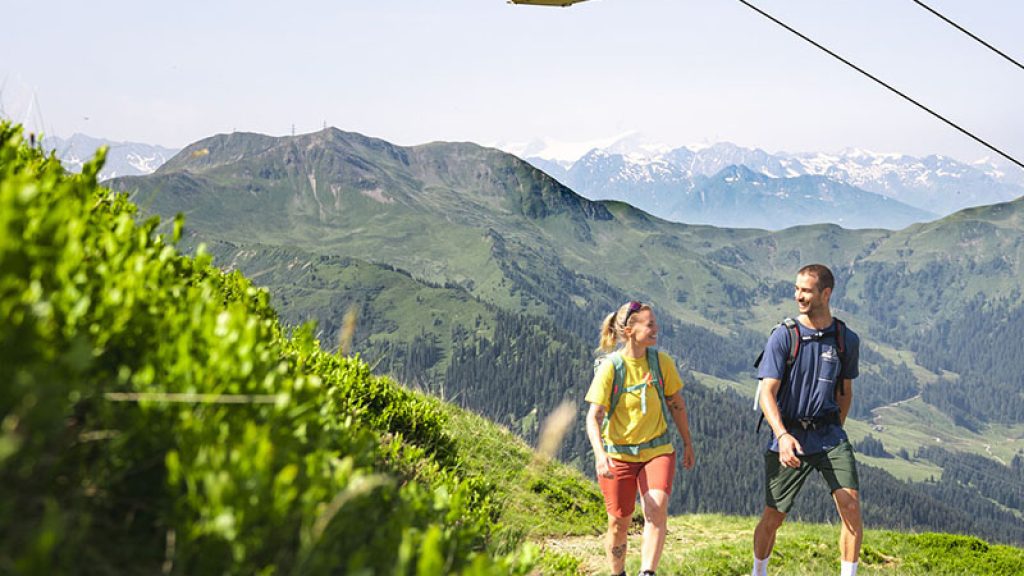 Saalbach - Aktivurlaub Saalbach - Fitnessurlaub Österreich - Fitness Holidays Austria - Fitnessurlaub für Reiseathleten - 4