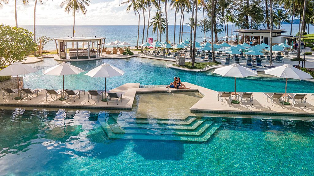 Saii Laguna Phuket - Bangtao Muay Thai & MMA Fitness Camp - Fitnessurlaub Phuket, Thailand - Fitness Holidays Phuket, Thailand - Fitness Vacation Phuket, Thailand - Fitnessurlaub für Reiseathleten