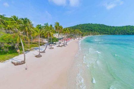 Sao Beach - Nova Fitness Camp Vietnam - Fitness Camp Phu Quoc - Reiseathleten - Fitnessurlaub Vietnam - Fitnessurlaub - Fitness Holiday Vietnam - Reiseathleten - Travelling Athletes