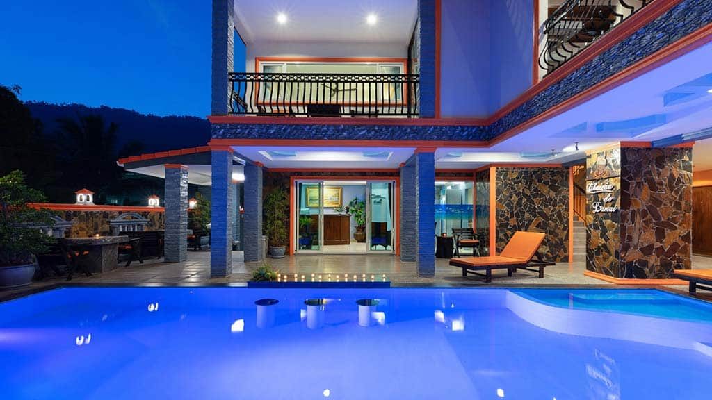 Stadt-Hotel - Unterkunft Koh Fit Fitness Camp - Fitnessurlaub Koh Samui - Fitnessurlaub für Reiseathleten3