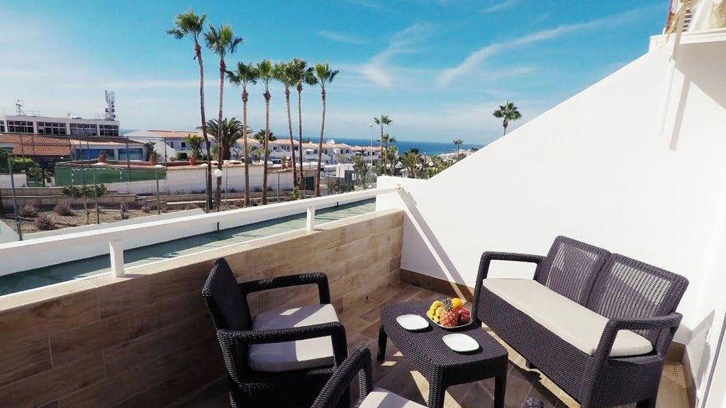 Standard Apartment - Steve Coster Fitness - Fitness Tours for Travelling Athletes