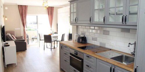 Standard Apartment - Steve Coster Fitness - Fitness Tours for Travelling Athletes