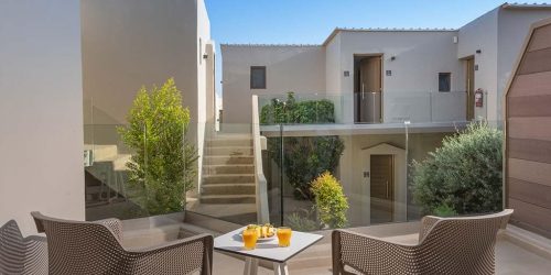 Standard Room - Nefeli Hotel Rethymno - Fitness Vacation Greece - Fitness Vacation Crete - Fitness Travel for Travelling Athletes -19
