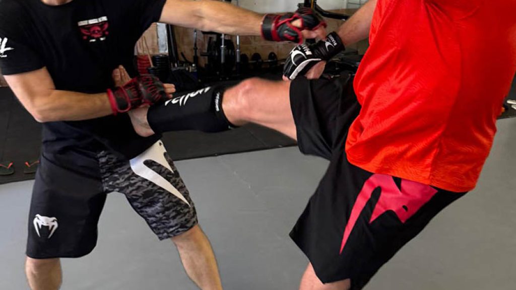 Steve Coster Fitness Holistic Fitness Holiday on the Costa Adeje Personal Training Muay Thai Fitness Holiday Tenerife