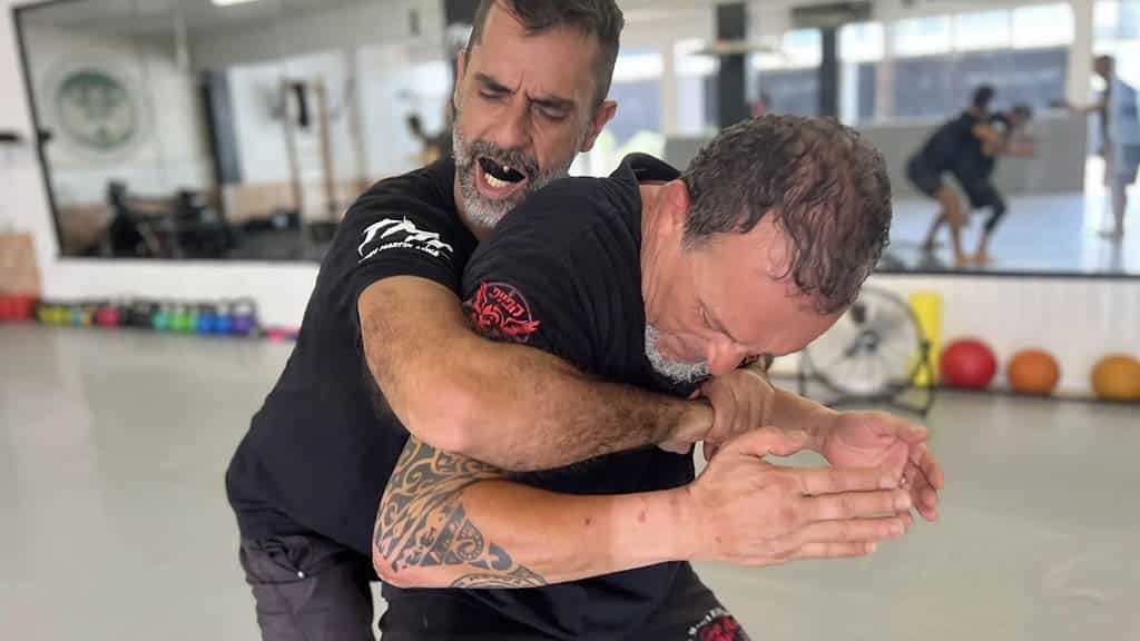 steve-coster-fitness-holistic-fitness-holiday-at-costa-adeje-bootcamp-krav-maga-technique-fitness-holiday-tenerife