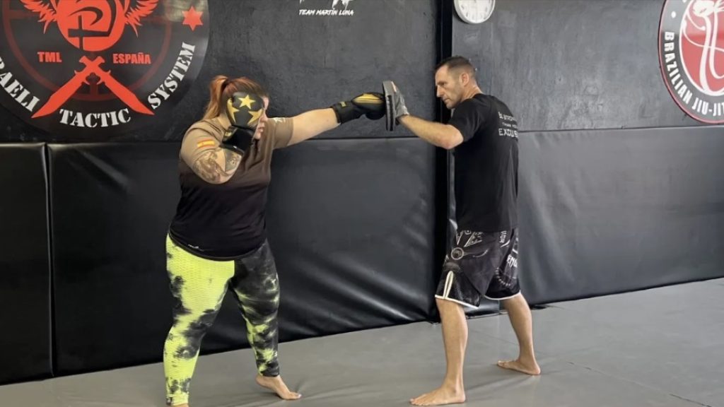Steve Coster Fitness Holistic Fitness Holiday on the Costa Adeje Personal Training Pads Fitness Holiday Tenerife