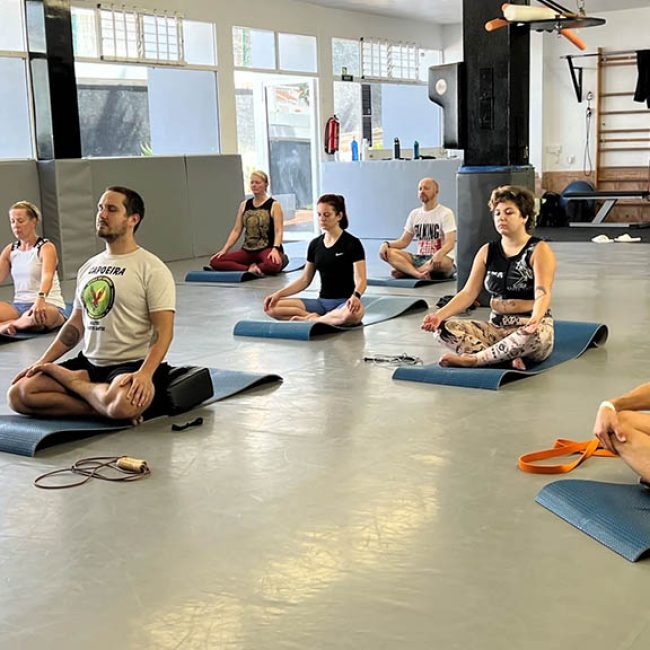 Steve Coster Fitness Holistic Fitness Holiday on the Costa Adeje Bootcamp Yoga Fitness Holiday Tenerife