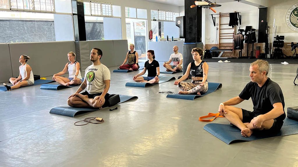 Steve Coster Fitness Holistic Fitness Holiday on the Costa Adeje Bootcamp Yoga Fitness Holiday Tenerife