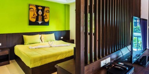 Little-Hill-Phuket-Resort-Accommodation-Superior-Room-Titan-Fitness-Camp- Phuket-Fitness-Vacation-Thailand-Fitness-Holiday-TravelingTravelling Athletes