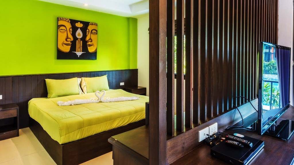 Little-Hill-Phuket-Resort-Accommodation-Superior-Room-Titan-Fitness-Camp- Phuket-Fitness-Vacation-Thailand-Fitness-Holiday-TravelingTravelling Athletes
