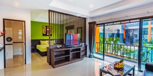 Little-Hill-Phuket-Resort-Accommodation-Superior-Room-Titan-Fitness-Camp- Phuket-Fitness-Vacation-Thailand-Fitness-Holiday-TravelingTravelling Athletes
