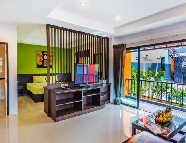 Little-Hill-Phuket-Resort-Accommodation-Superior-Room-Titan-Fitness-Camp- Phuket-Fitness-Vacation-Thailand-Fitness-Holiday-TravelingTravelling Athletes
