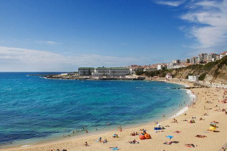 Entdecke die Top Strände in der Umgebung - Surfen, Fitness und Yoga in Portugal - Surfcamp in Ericeira, Fitnessreise Portugal - Fitnessurlaub für Reiseathleten