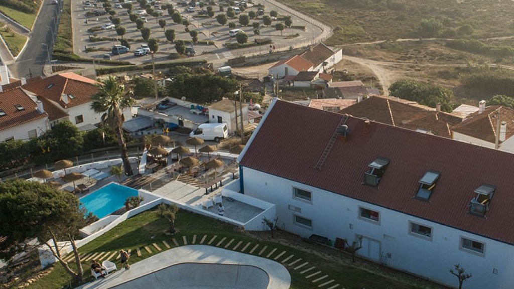 Surfcamp Ericeira - Deine Unterkunft - Surfen, Fitness und Yoga in Portugal - Surfcamp in Ericeira, Fitnessreise Portugal - Fitnessurlaub für Reiseathleten