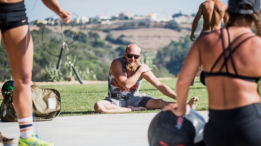 Surfen, Fitness und Yoga in Portugal - Surfcamp in Ericeira, Fitnessreise Portugal - Fitnessurlaub für Reiseathleten (50)