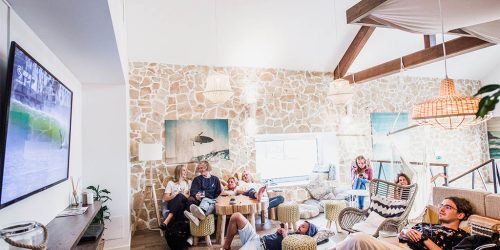 Surfen, Fitness und Yoga in Portugal - Surfcamp in Ericeira, Fitnessreise Portugal - Fitnessurlaub für Reiseathleten (86)